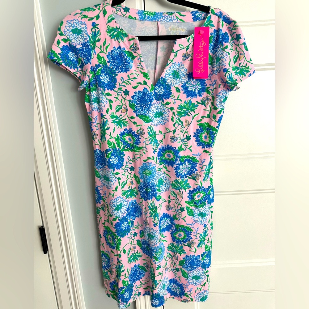Lilly Pulitzer Sophiletta Dress Size XS